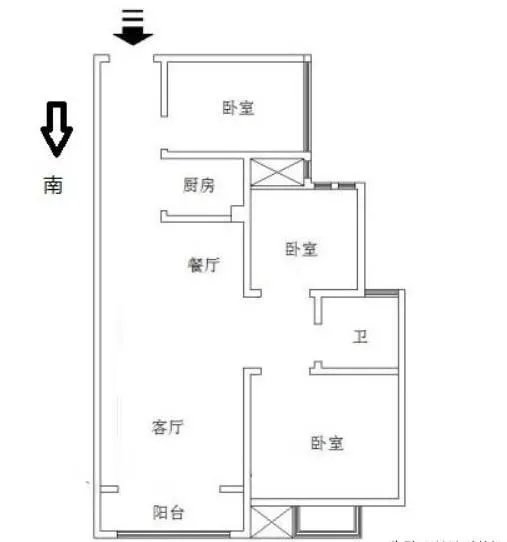 97㎡新房，這樣裝修的簡歐風(fēng)格很漂亮，花了18萬看看值不值